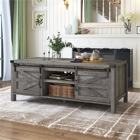 Farmhouse Coffee Table